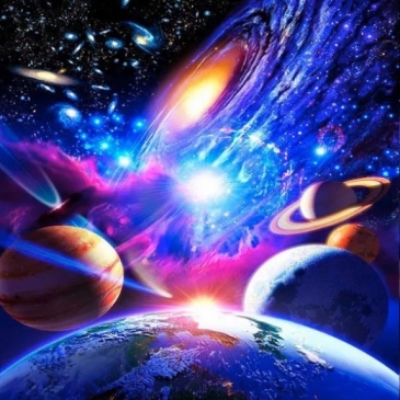 Тест по астрономии: “Вселенная”