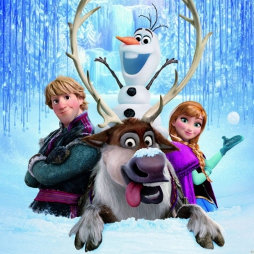 Тест по Холодному сердцу