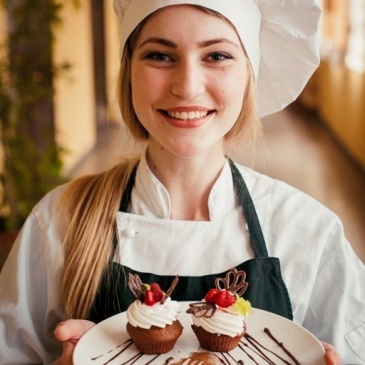 Угадай название десерта по фото