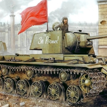 Тест: Проверь своё знание танков времен Великой Отечественной войны