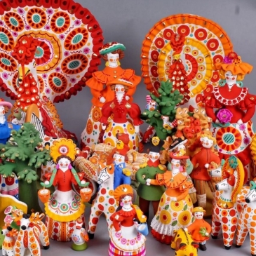 Тест на тему: Декоративно-прикладные ремёсла