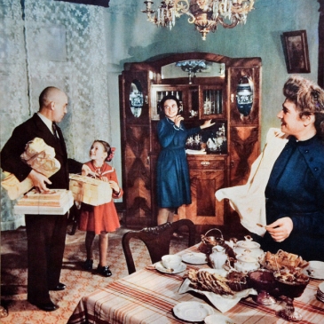 Знаете ли вы название вещей и техники времен СССР?