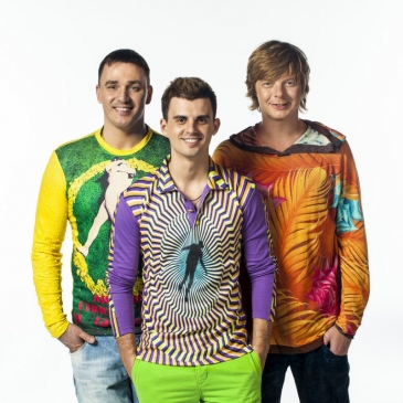 Знаешь ли ты хиты «Иванушек INT»