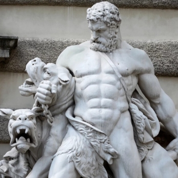 Тест: 12 подвигов Геракла, ка хорошо вы знаете их?