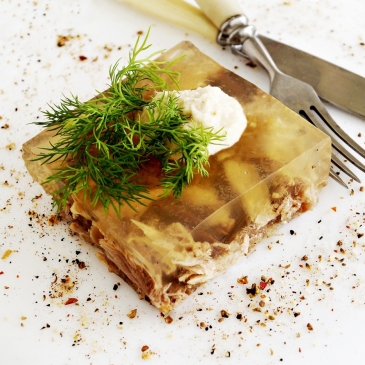 Тест про холодец 