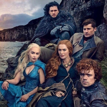 Тест: Помнишь ли ты героев игры престолов? Тест: Помнишь ли ты героев игры престолов?