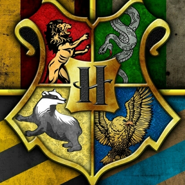 Тест: Угадай факультет студентов Хогвартс 