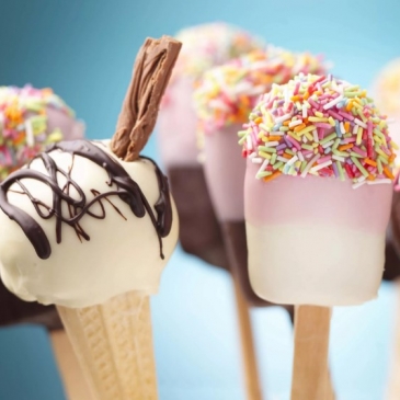 Тест про мороженое 