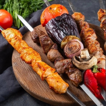 Тест: А вы знаток шашлыка? Тест: А вы знаток шашлыка?