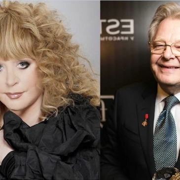 Тест: это песня Аллы Пугачевой или Юрия Антонова?