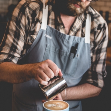 Тест: Смогли бы вы стать Бариста?