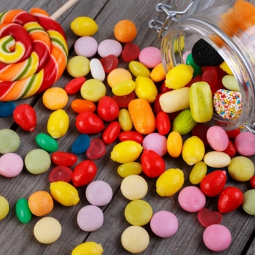 Что вы знаете о конфетах?