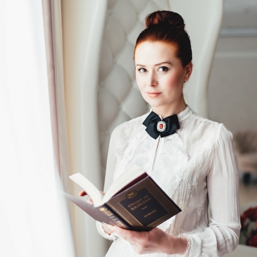 Сможешь сдать ЕГЭ в Институте благородных девиц?