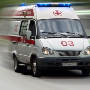 Тест для работников скорой помощи 