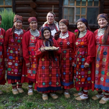 Тест Моя маленькая Родина Удмуртия