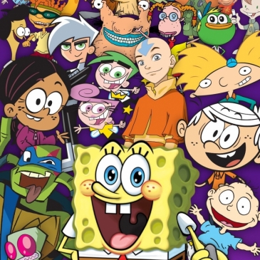 Угадай мультфильм детства по музыкальной теме