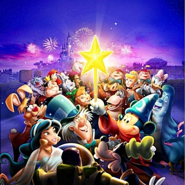 Хорошо ли ты знаешь героев Уолта Диснея?