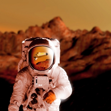 Смогли бы вы выжить на Марсе? 