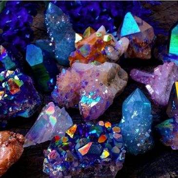 Геологический тест:камни и минералы. Как назвать их правильно?