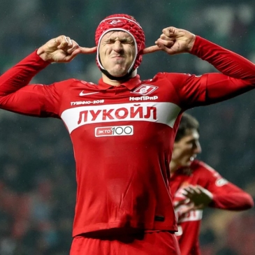 Футбольный тест. Спартак Футбольный тест. Спартак