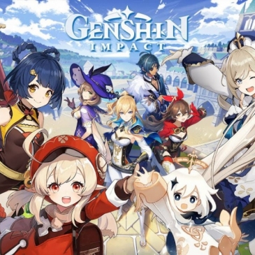 Тест по Genshin Impact . 2 часть  Тест по Genshin Impact . 2 часть