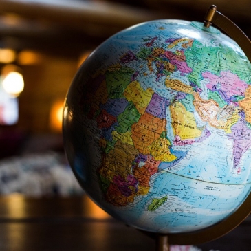 Тест по карте: только географ №1 отыщет эти 12 мест с первой попытки