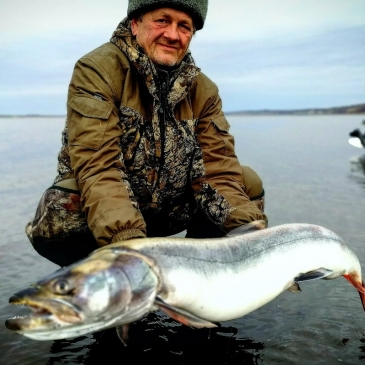 Тест. Якутская рыбалка Тест. Якутская рыбалка