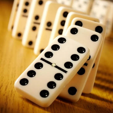 Интеллектуальный домино - тест. Возьмут ли тебя на работу?