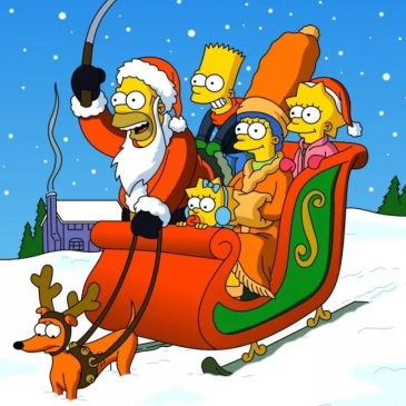 Тест по советским мультфильмам про Новый год 