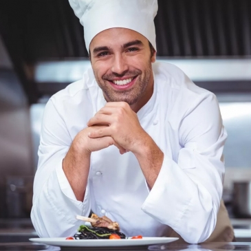 Вы знаете, скандинавскую кухню? 