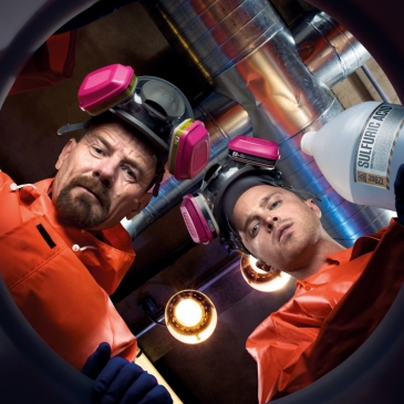 Тест по сериалу Во все тяжкие. Тонкости съемочного процесса 