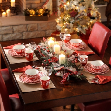 Кулинарный тест о новогодних традициях разных стран 