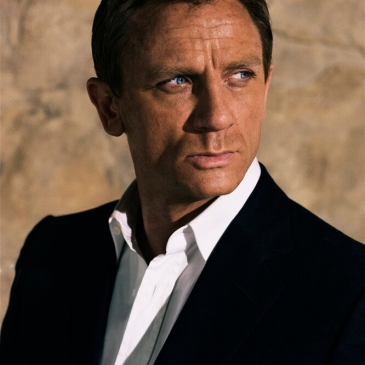 Тест по фильмам о Джеймсе Бонде