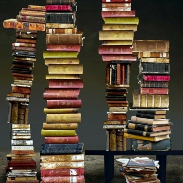 Сможете ли вы узнать книгу по первой фразе?