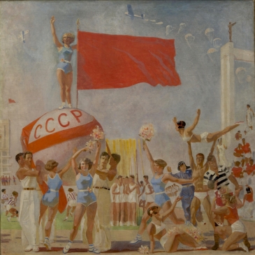 Тест по легендам советского спорта Тест по легендам советского спорта