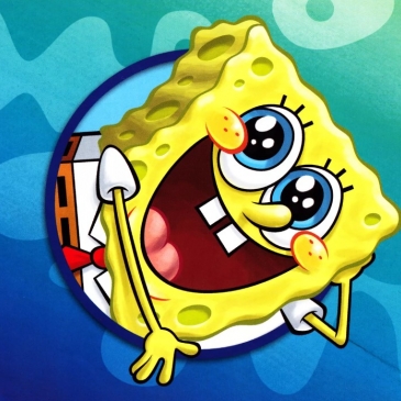 Тест о Спанч Бобе Тест о Спанч Бобе