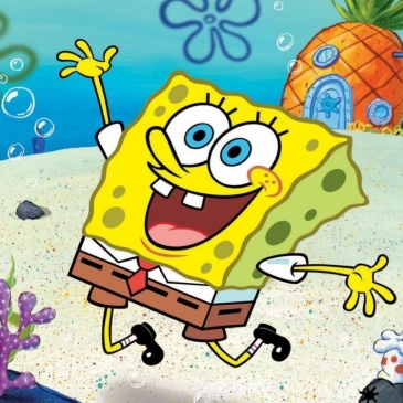 Тест: Как хорошо ты знаешь Спанч Боба? 