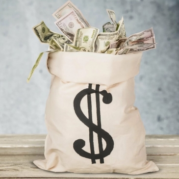 Тест «История денег»