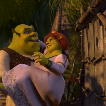 Попробуйте угадать о каком персонаже «Шрека» и «Кота в сапогах» идет речь Попробуйте угадать о каком персонаже «Шрека» и «Кота в сапогах» идет речь