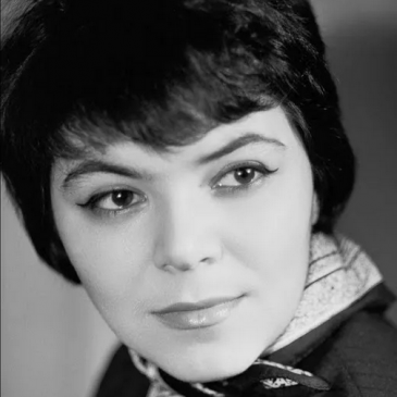 Чарующий голос Майи Кристалинской