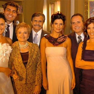 Бразильские сериалы Бразильские сериалы