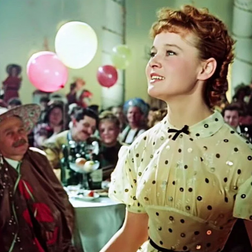 Тест: Людмила Гурченко 