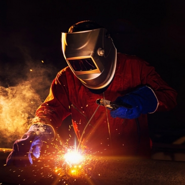 Тест для сварщиков