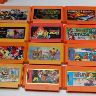 Видео тест: Игры 90-х назови их