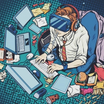 Тест на знание IT - сленга