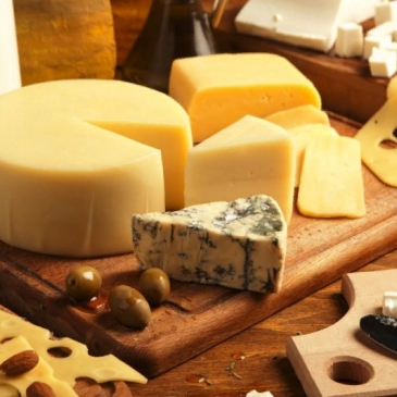 А знаете ли вы все эти типы сыров? А знаете ли вы все эти типы сыров?