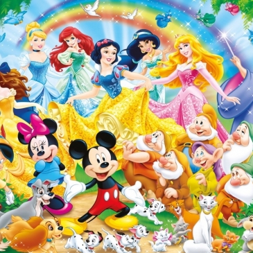 Угадай возраст персонажей из культовых мультфильмов 2 ЧАСТЬ 