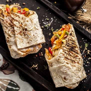 Как много вы знаете о шаурме? Как много вы знаете о шаурме?