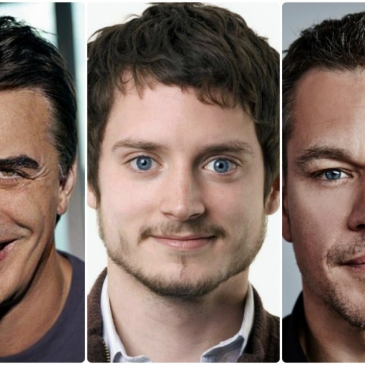 Познавательный конотест, узнай актёра кино!