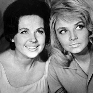 Узнаете ли вы советских актрис по фотографиям в молодости?